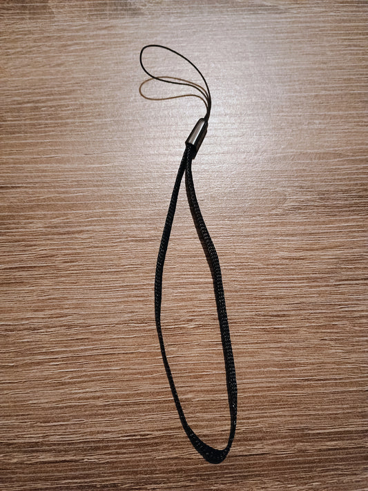 Wrist Lanyard BLACK