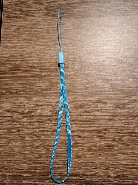 Wrist Lanyard LIGHT BLUE