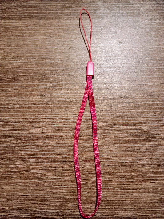 Wrist Lanyard MAGENTA