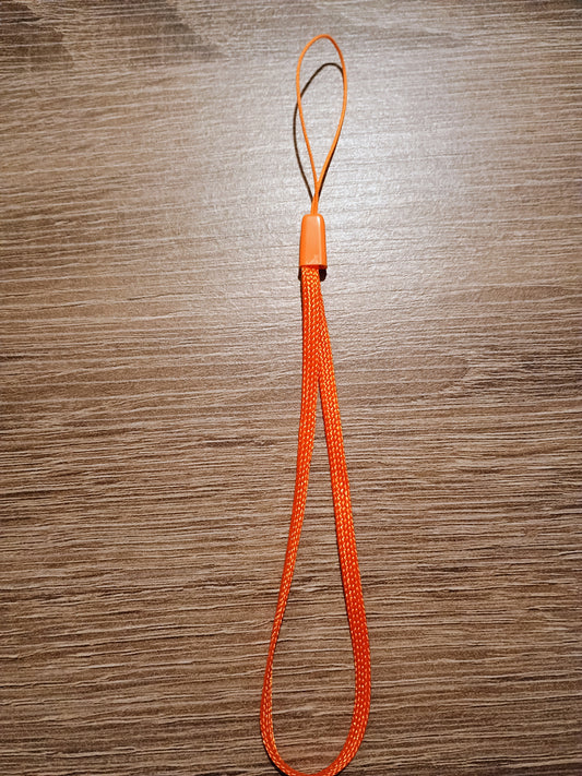 Wrist Lanyard ORANGE