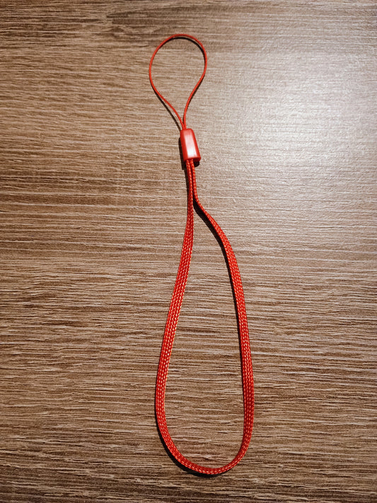 Wrist Lanyard RED
