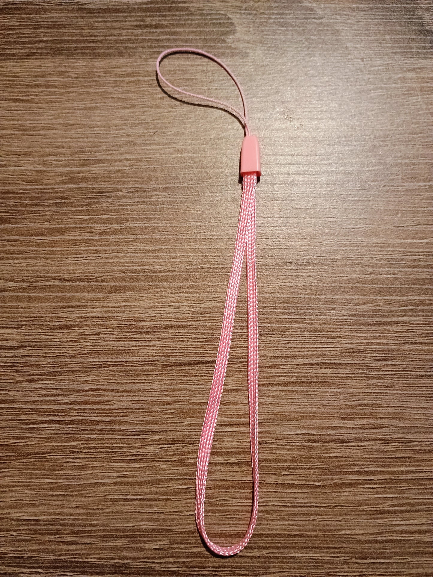 Wrist Lanyard PINK