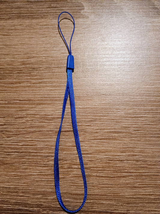Wrist Lanyard DARK BLUE