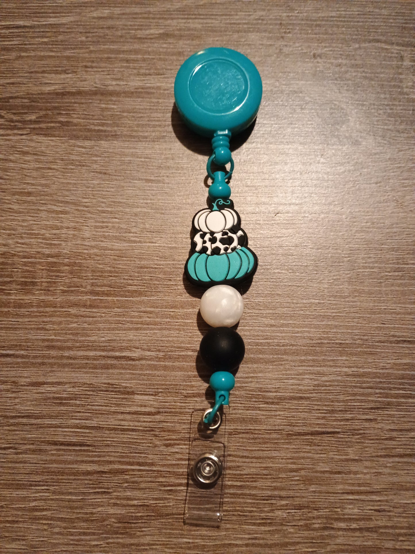 Retractable Name Badge clip