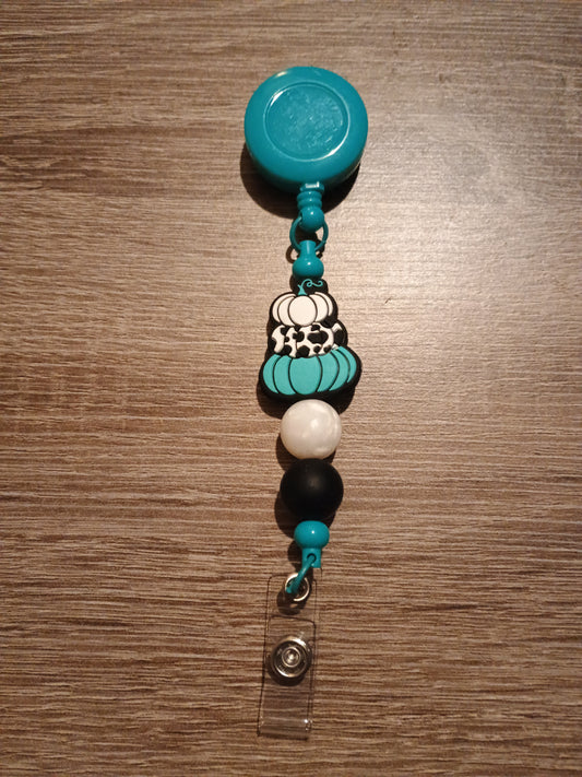 Retractable Name Badge clip