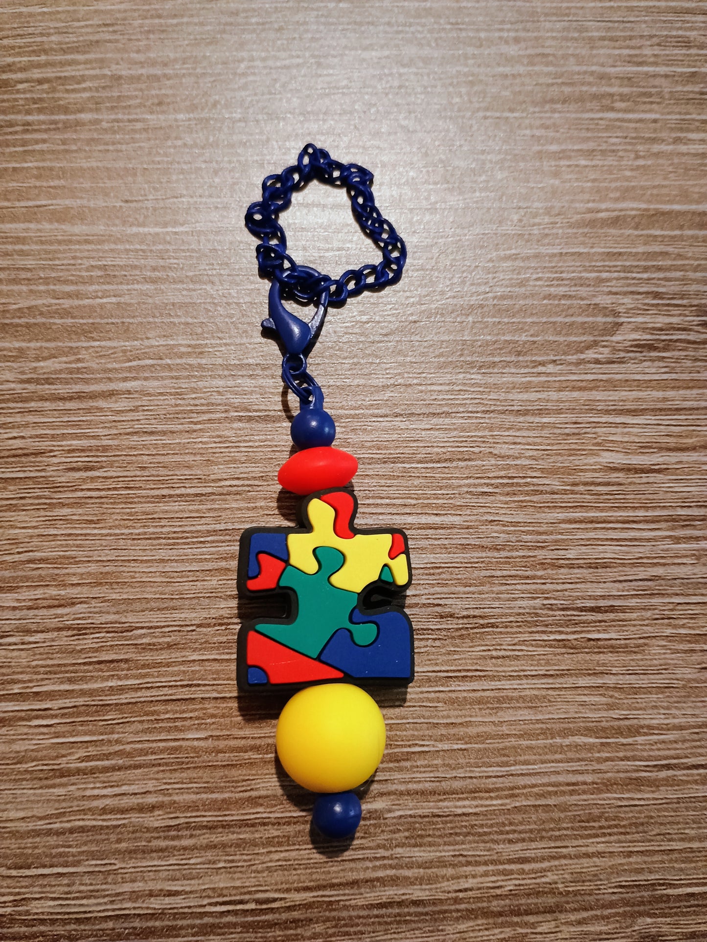 Cup charm