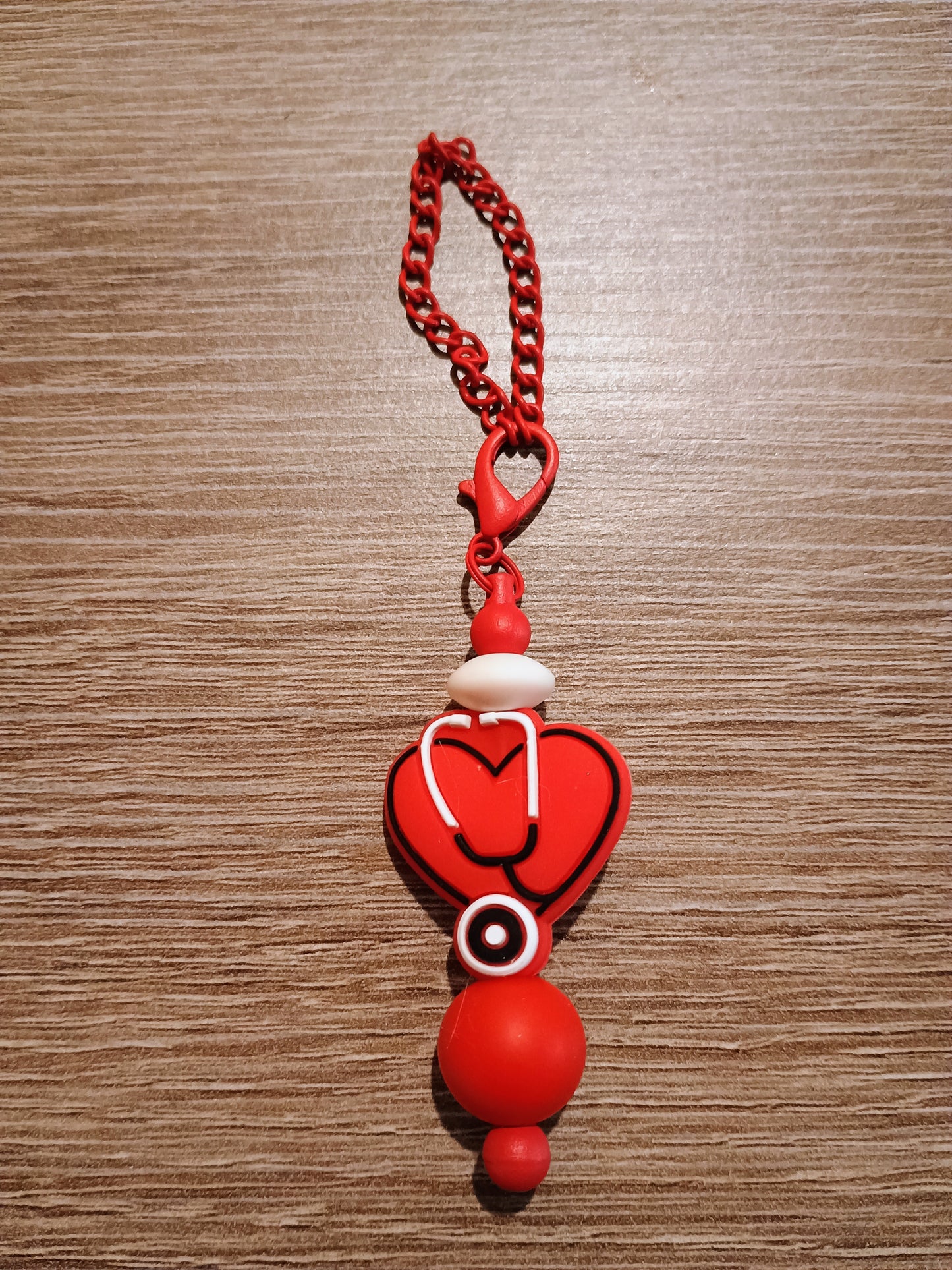 Cup charm