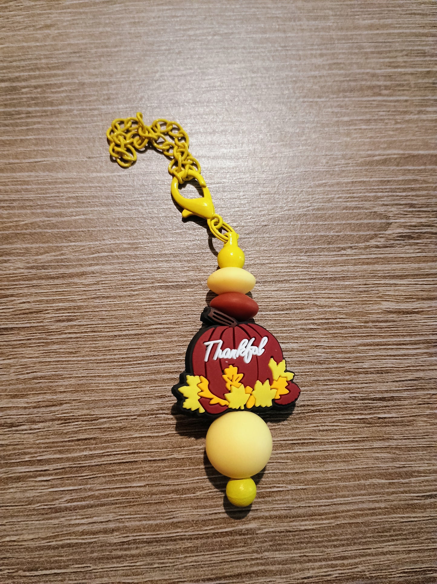 Cup charm