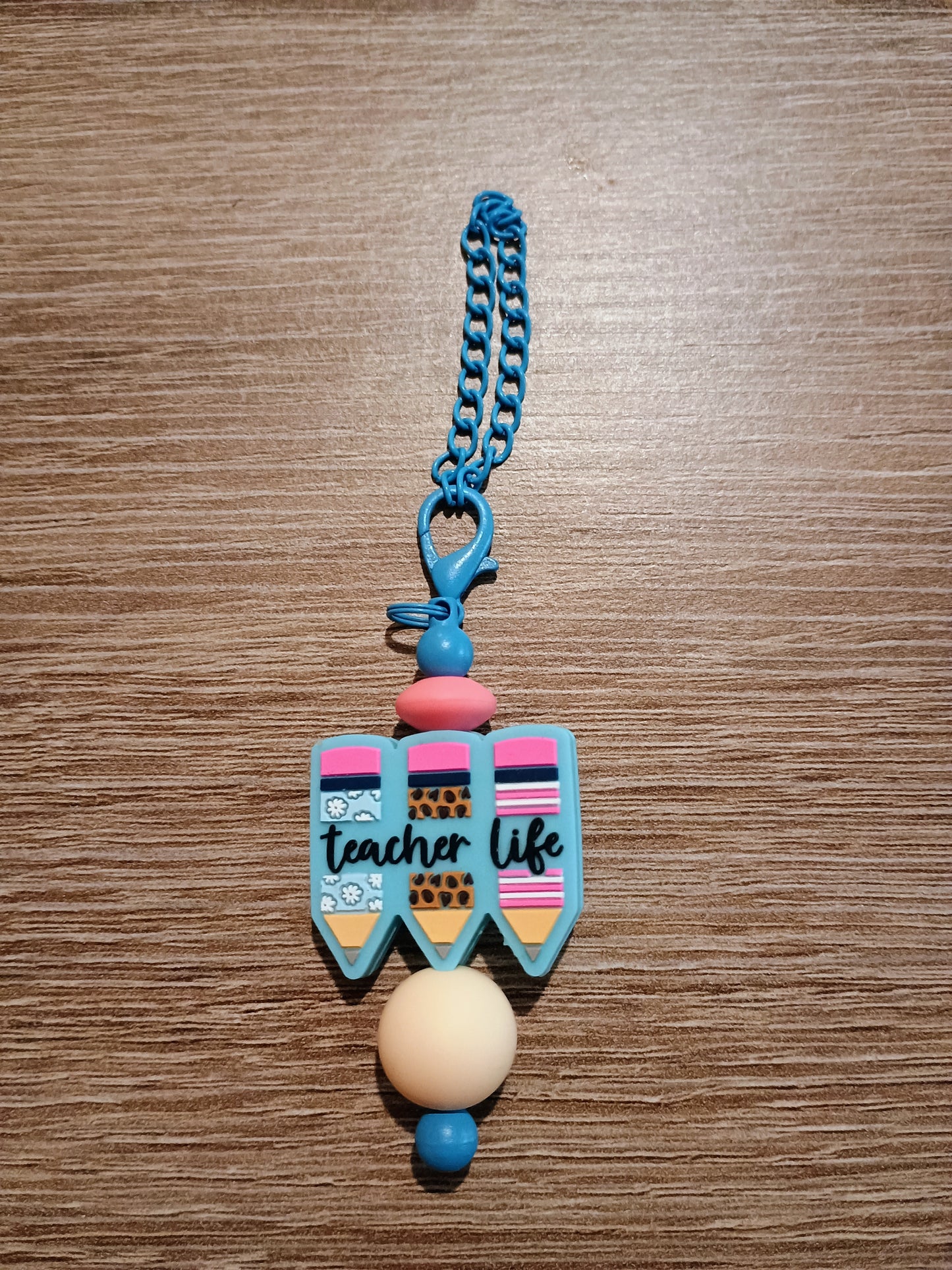 Cup charm