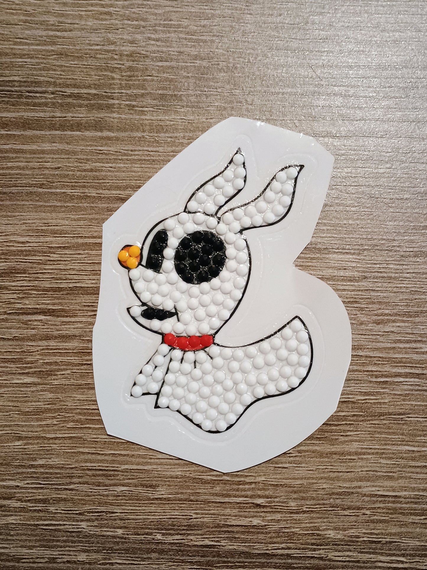 Diamond Art sticker