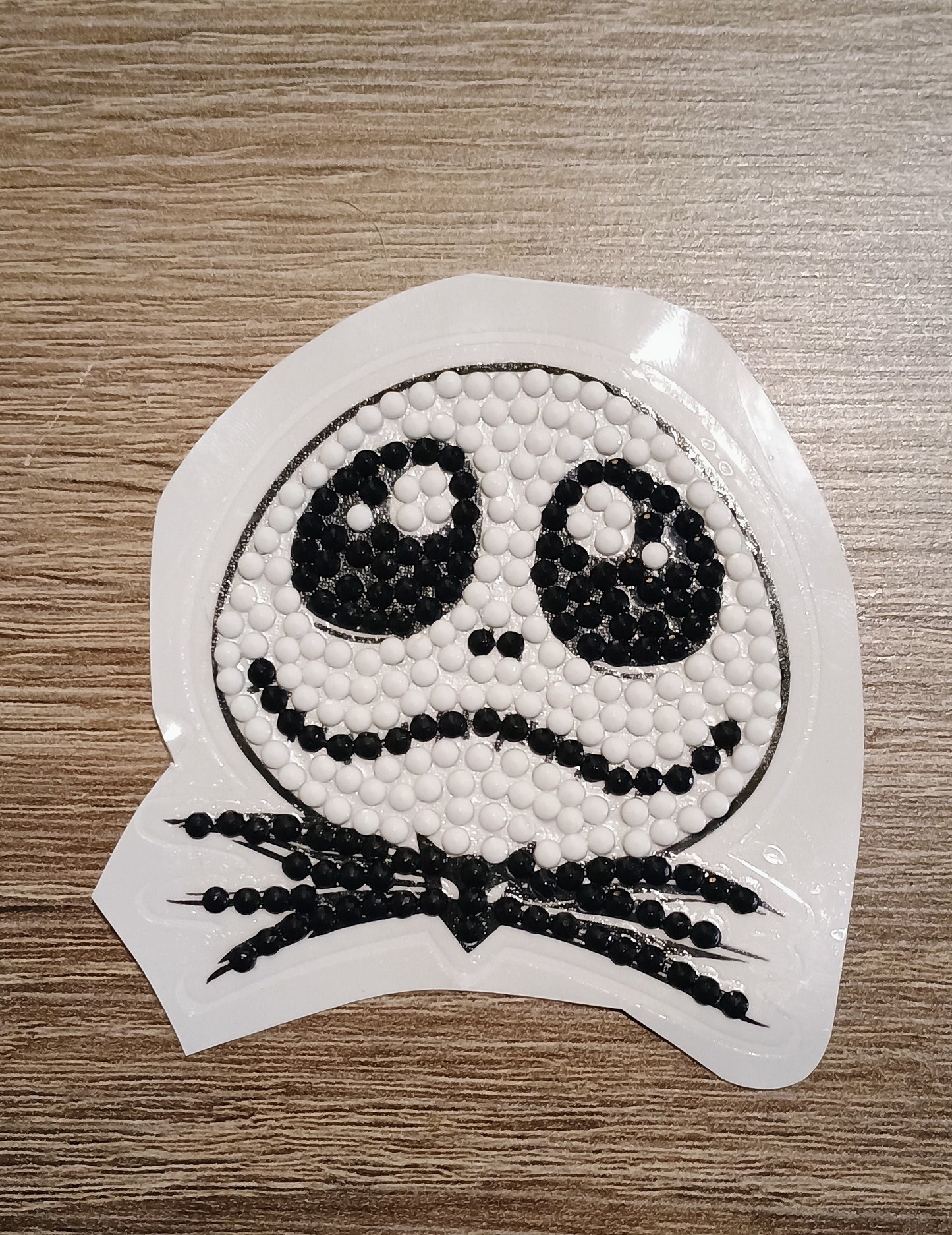 Diamond Art sticker