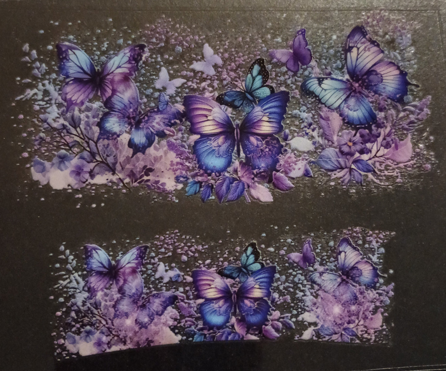 Mini cup wraps #032
