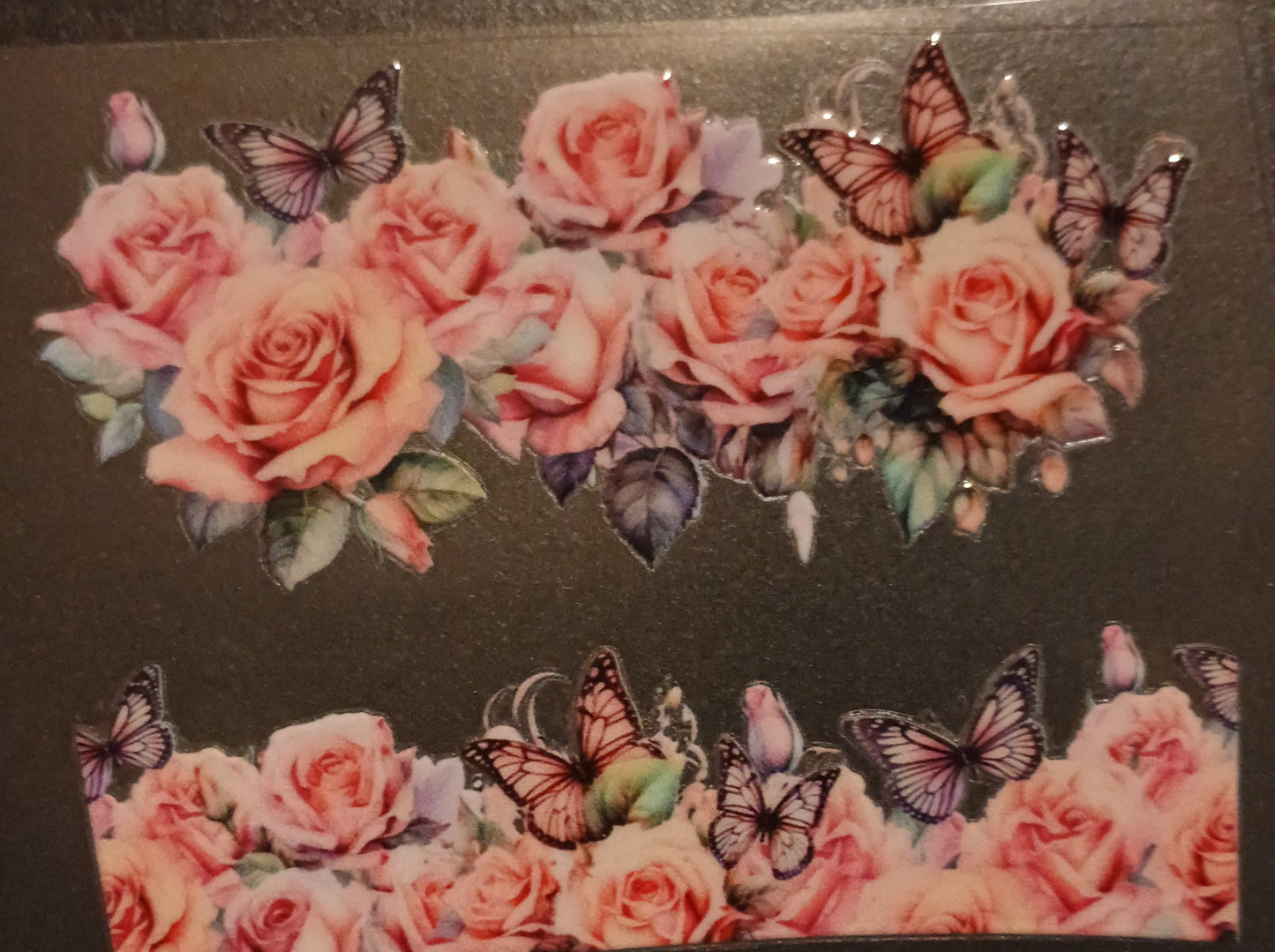 Mini cup wraps #040