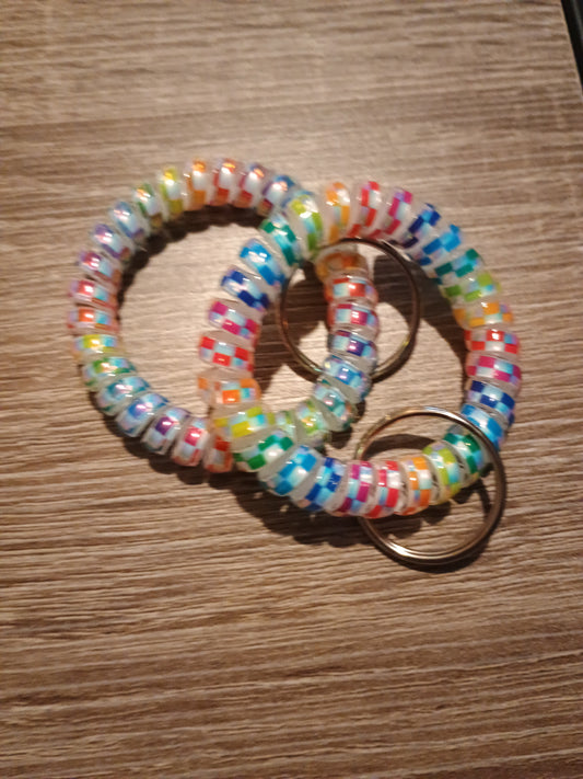 Wrist coil light multi