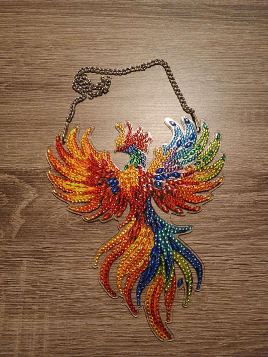 Phoenix Wall Hanger