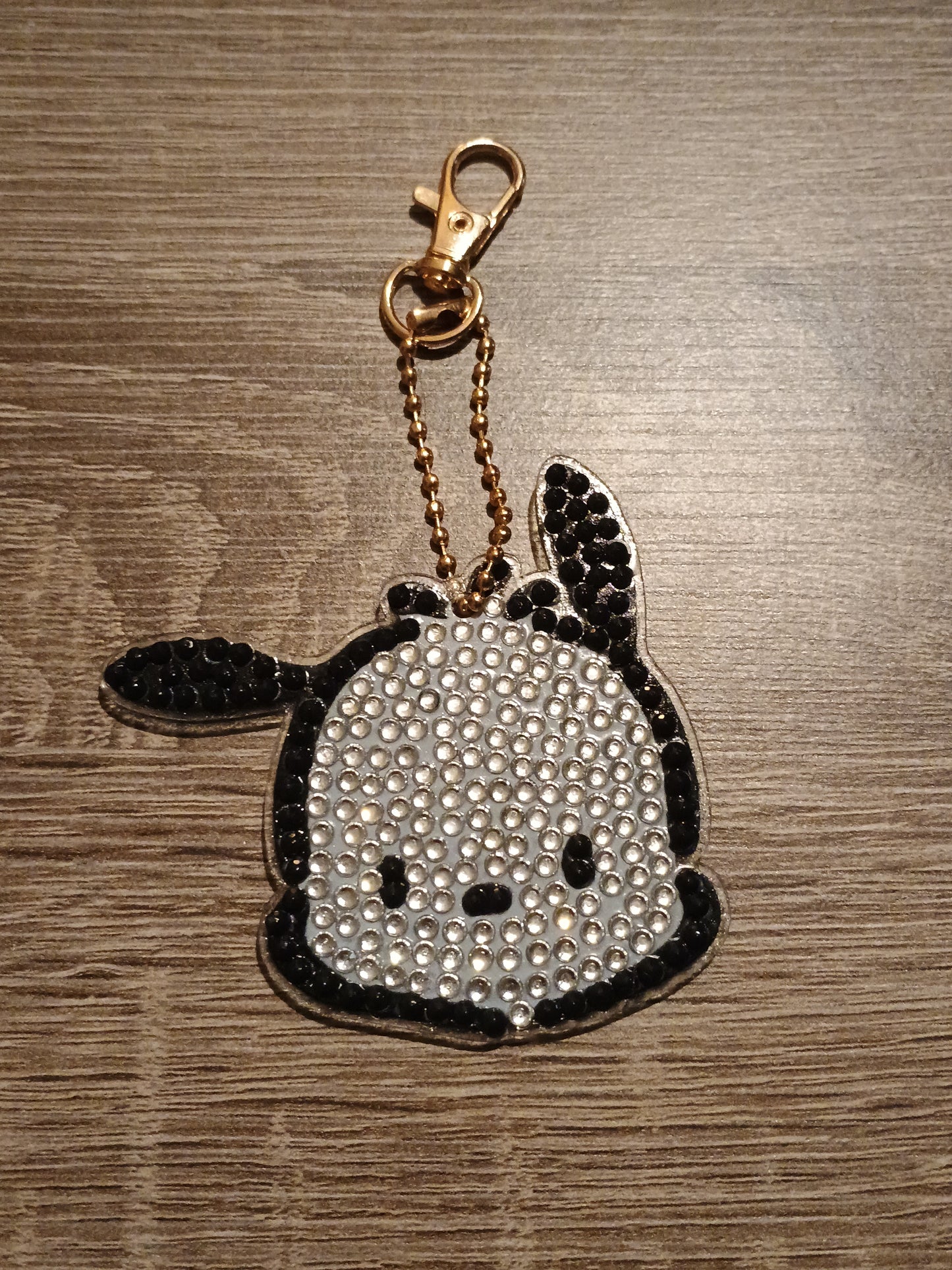 Diamond Art keychain