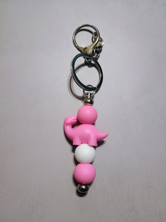 Focal Bead keychain