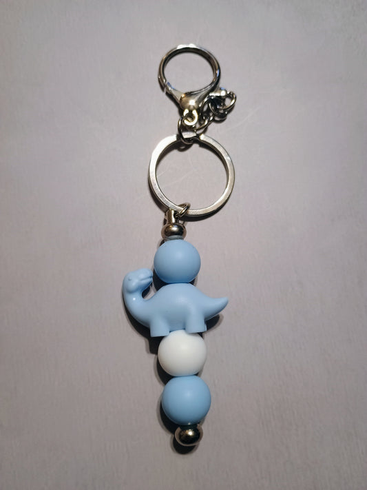 Focal Bead keychain