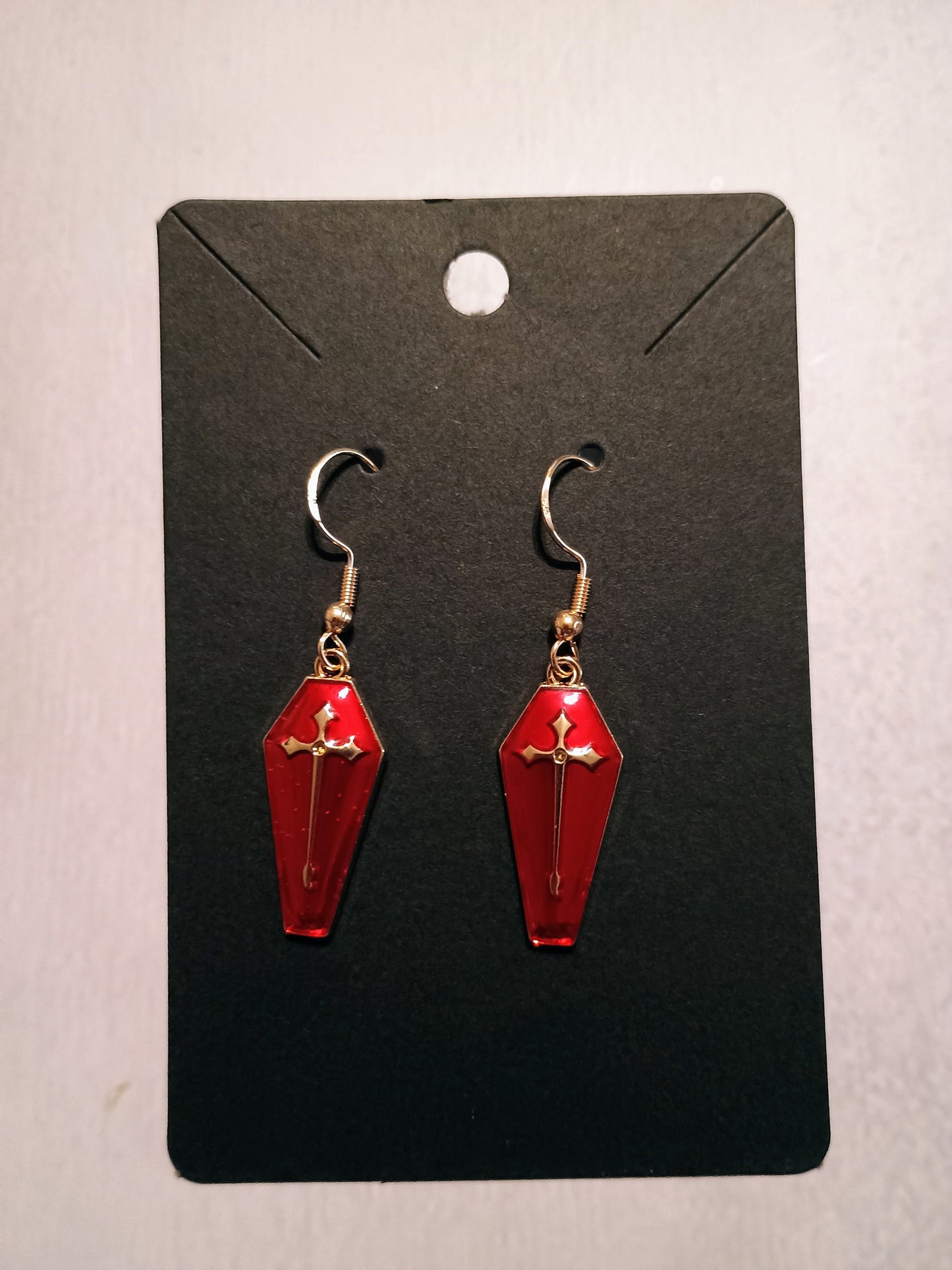 Charm Earrings