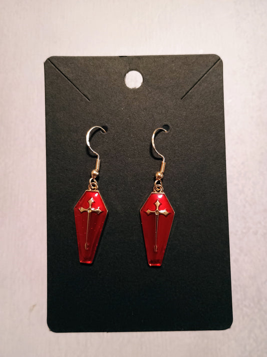 Charm Earrings