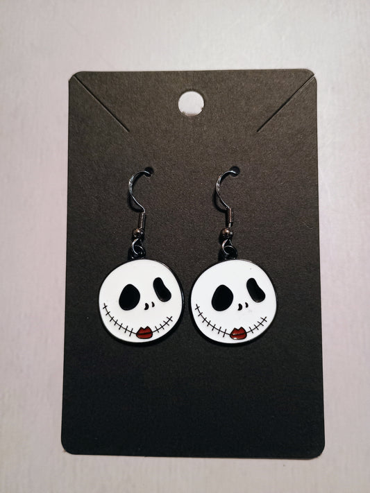Charm Earrings
