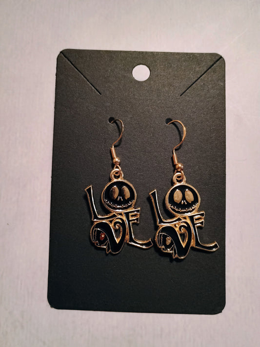 Charm Earrings