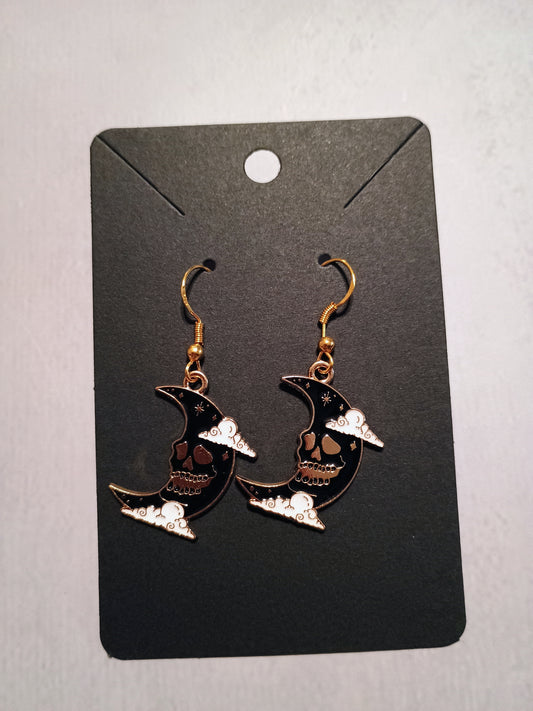 Charm Earrings