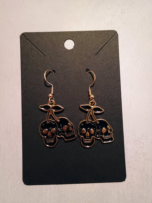 Charm Earrings