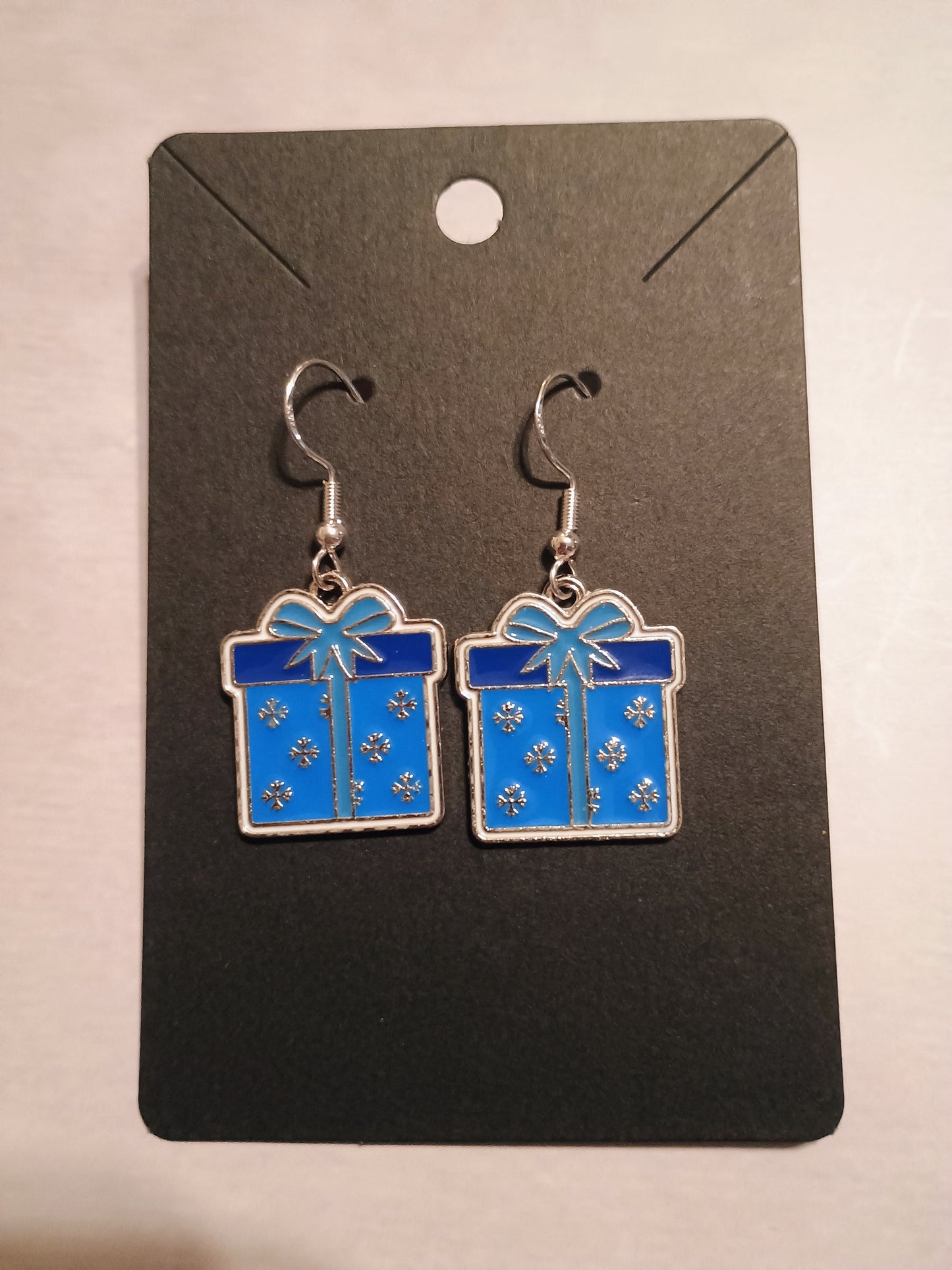 Charm Earrings