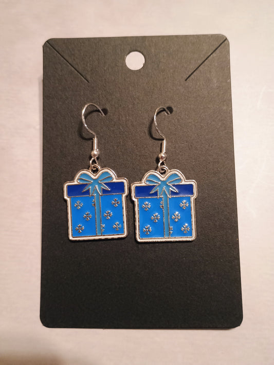 Charm Earrings
