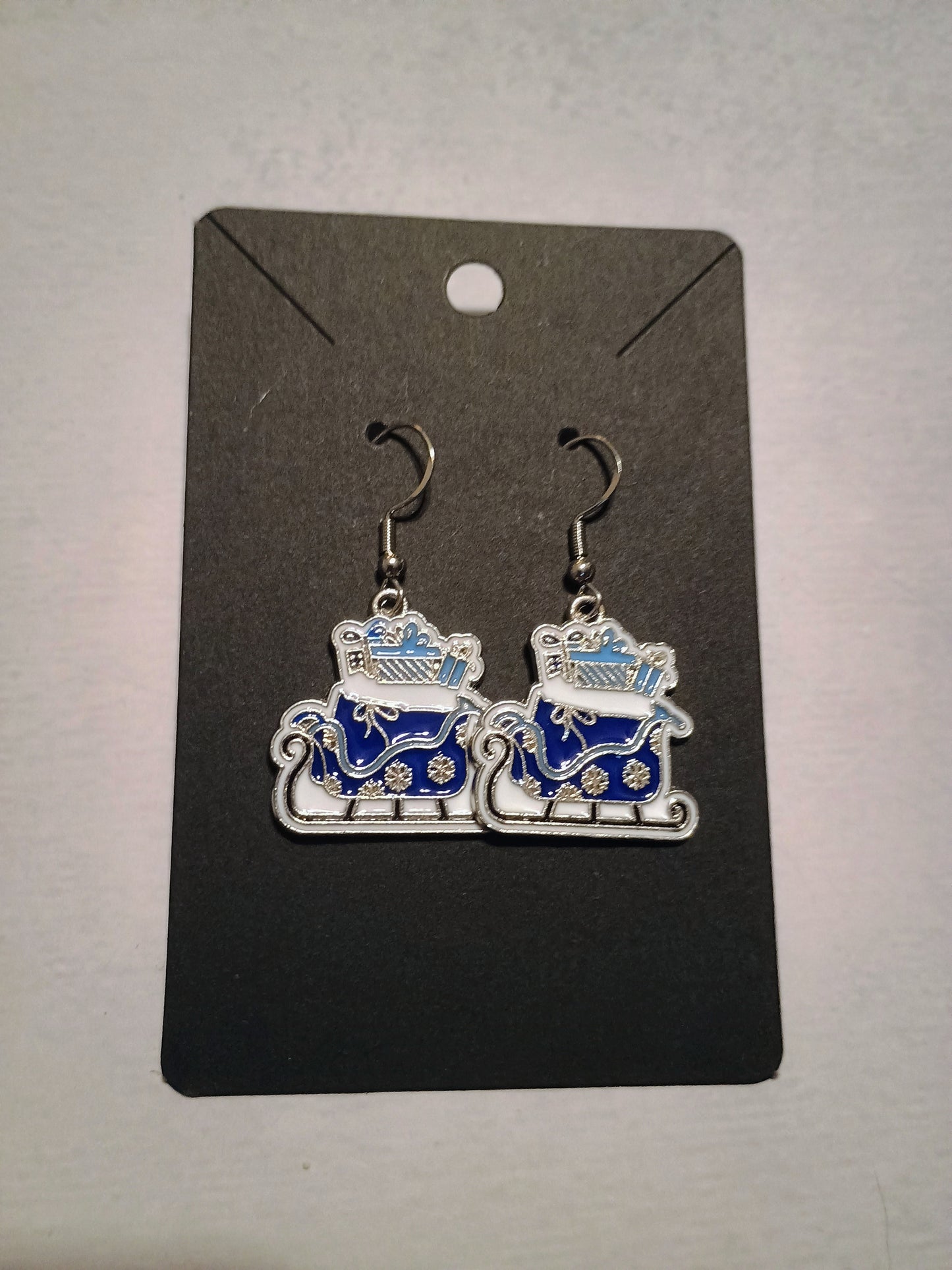 Charm Earrings