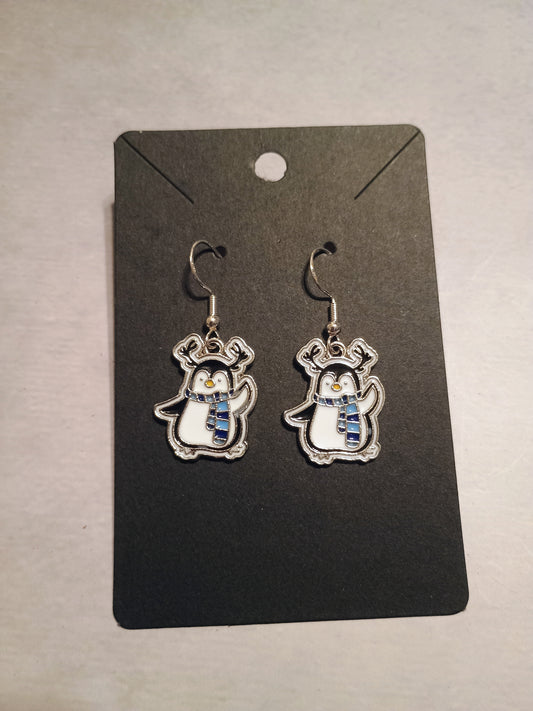 Charm Earrings