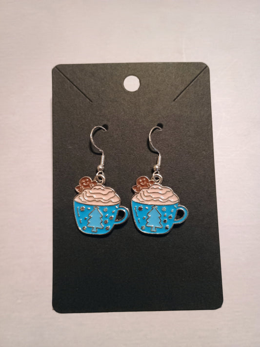 Charm Earrings