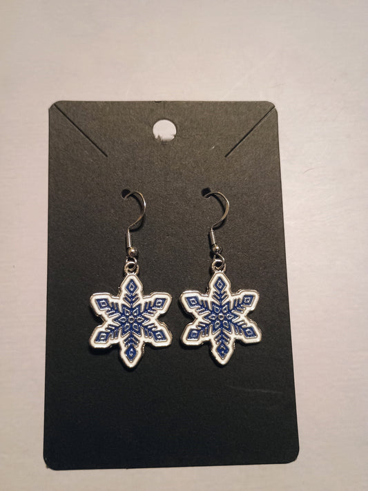 Charm Earrings
