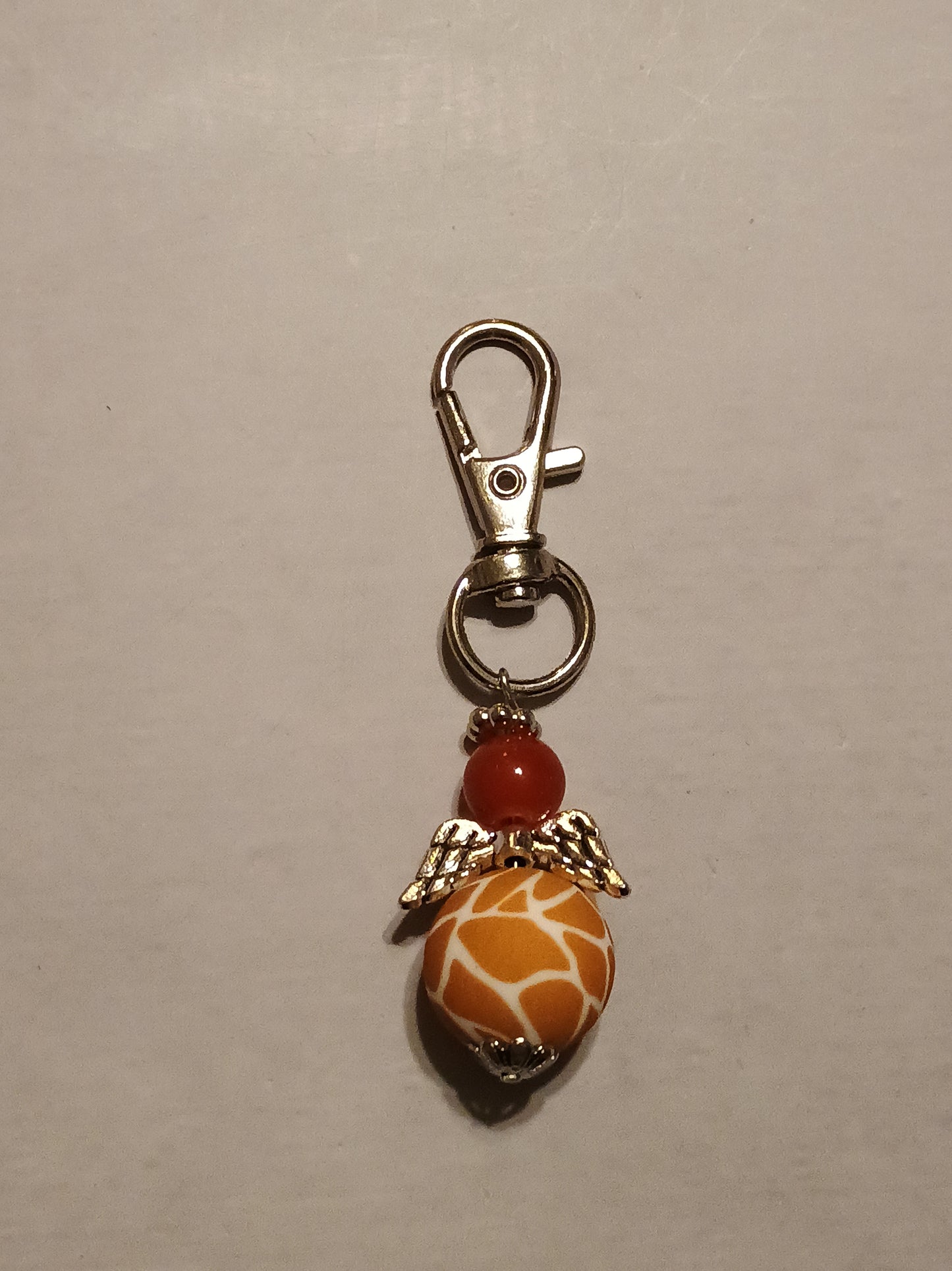 Angel keychain 140