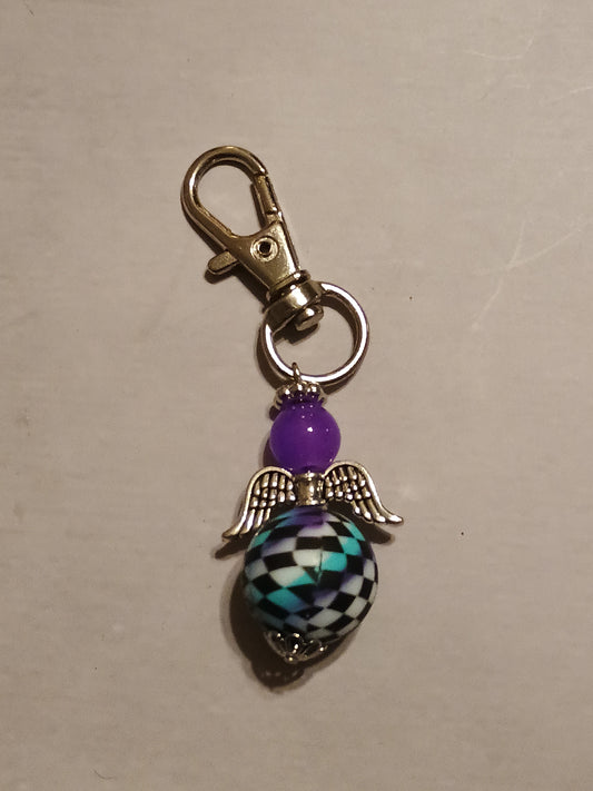 Angel keychain 138