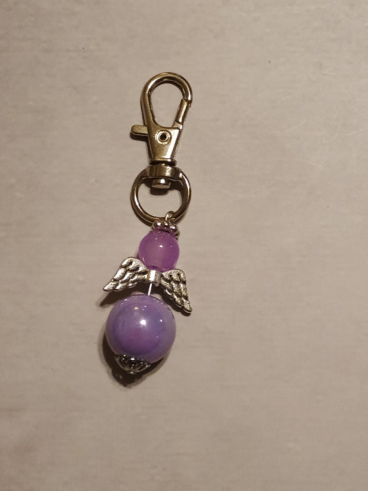 Angel keychain 137
