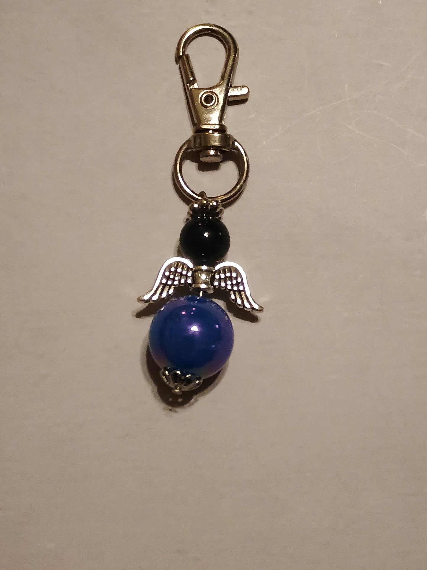 Angel keychain 136