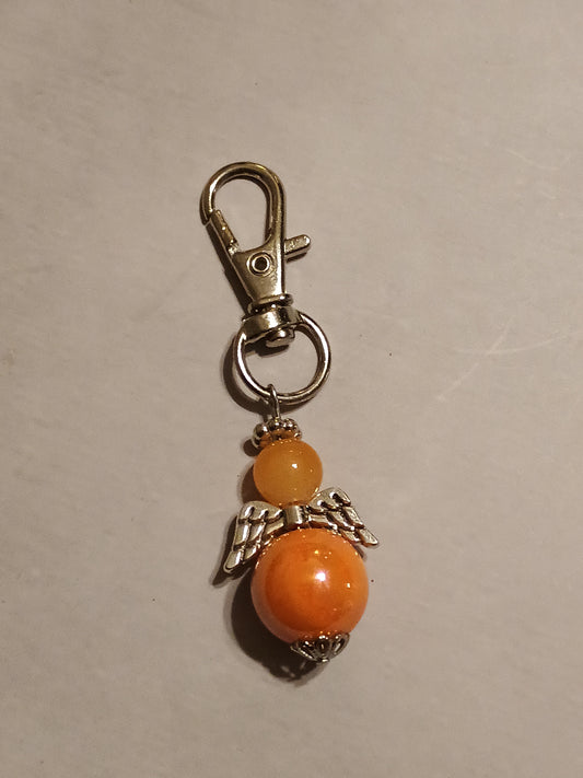 Angel keychain 134
