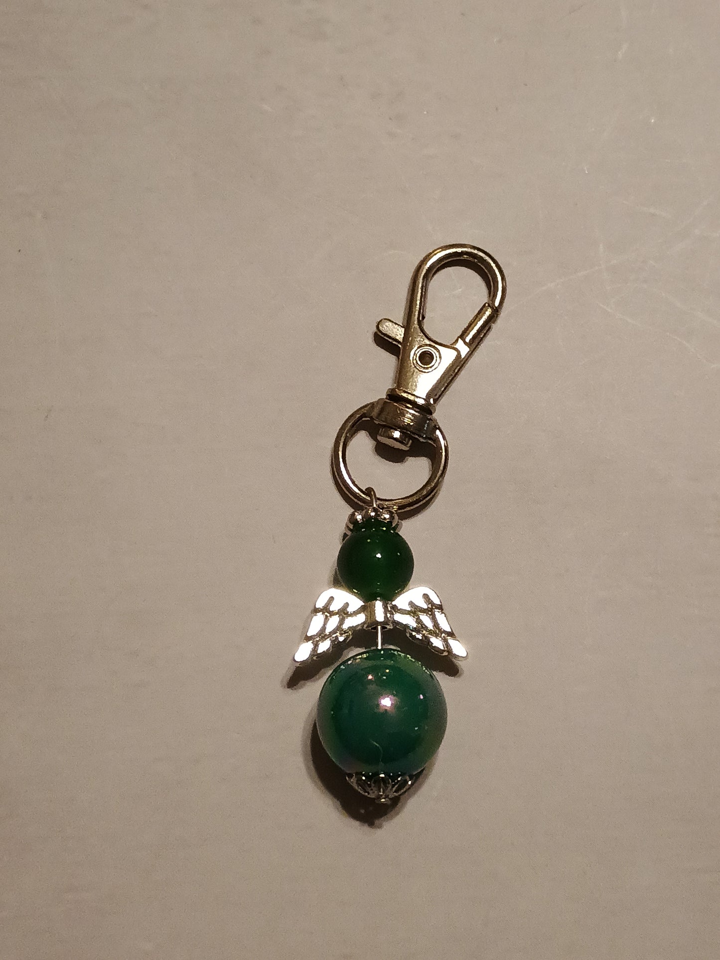 Angel keychain 130
