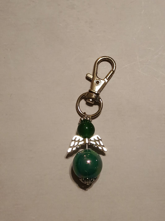 Angel keychain 130