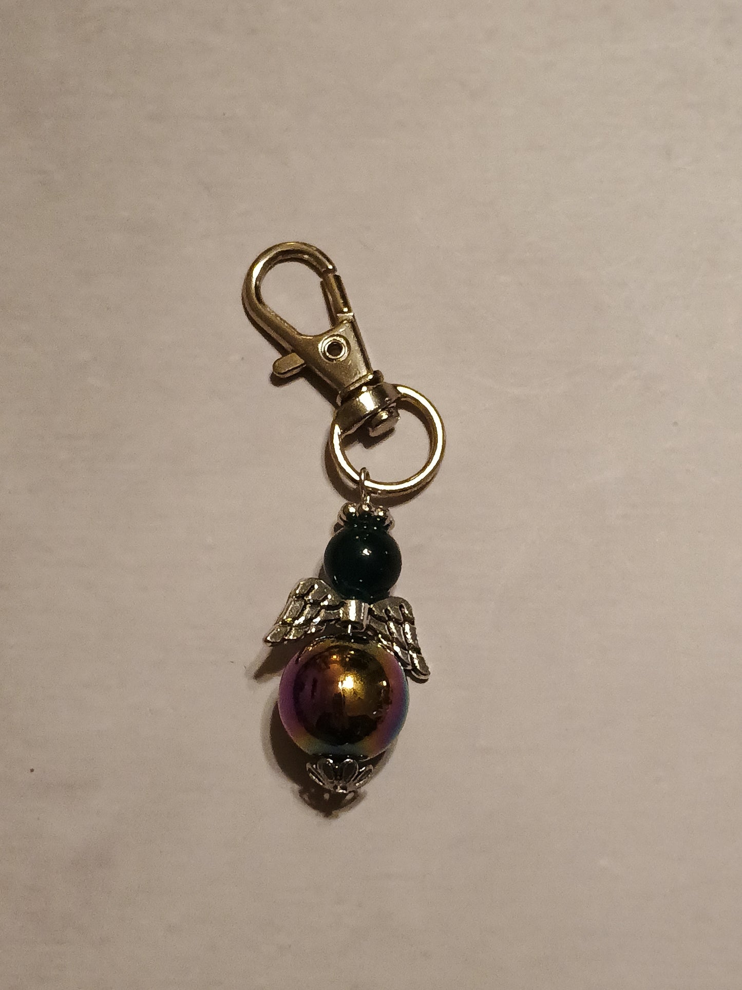 Angel keychain 129