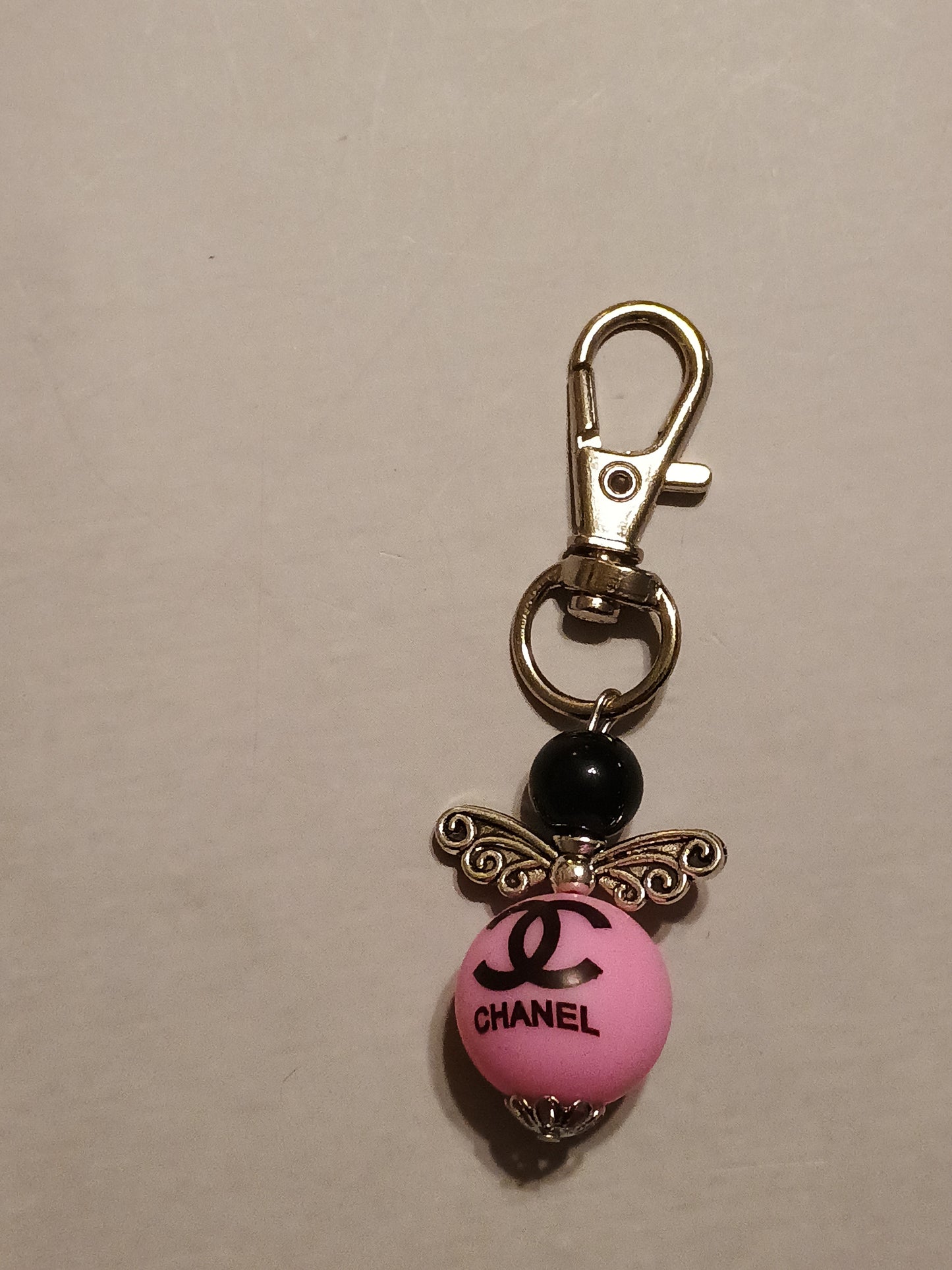 Angel keychain 121