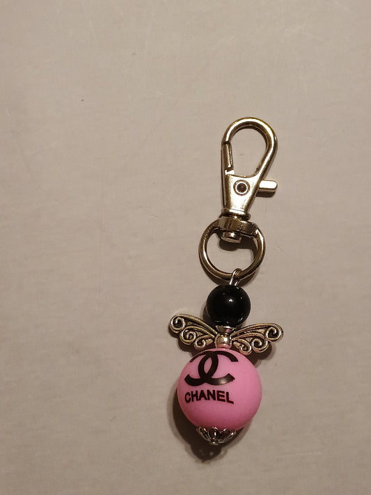 Angel keychain 121