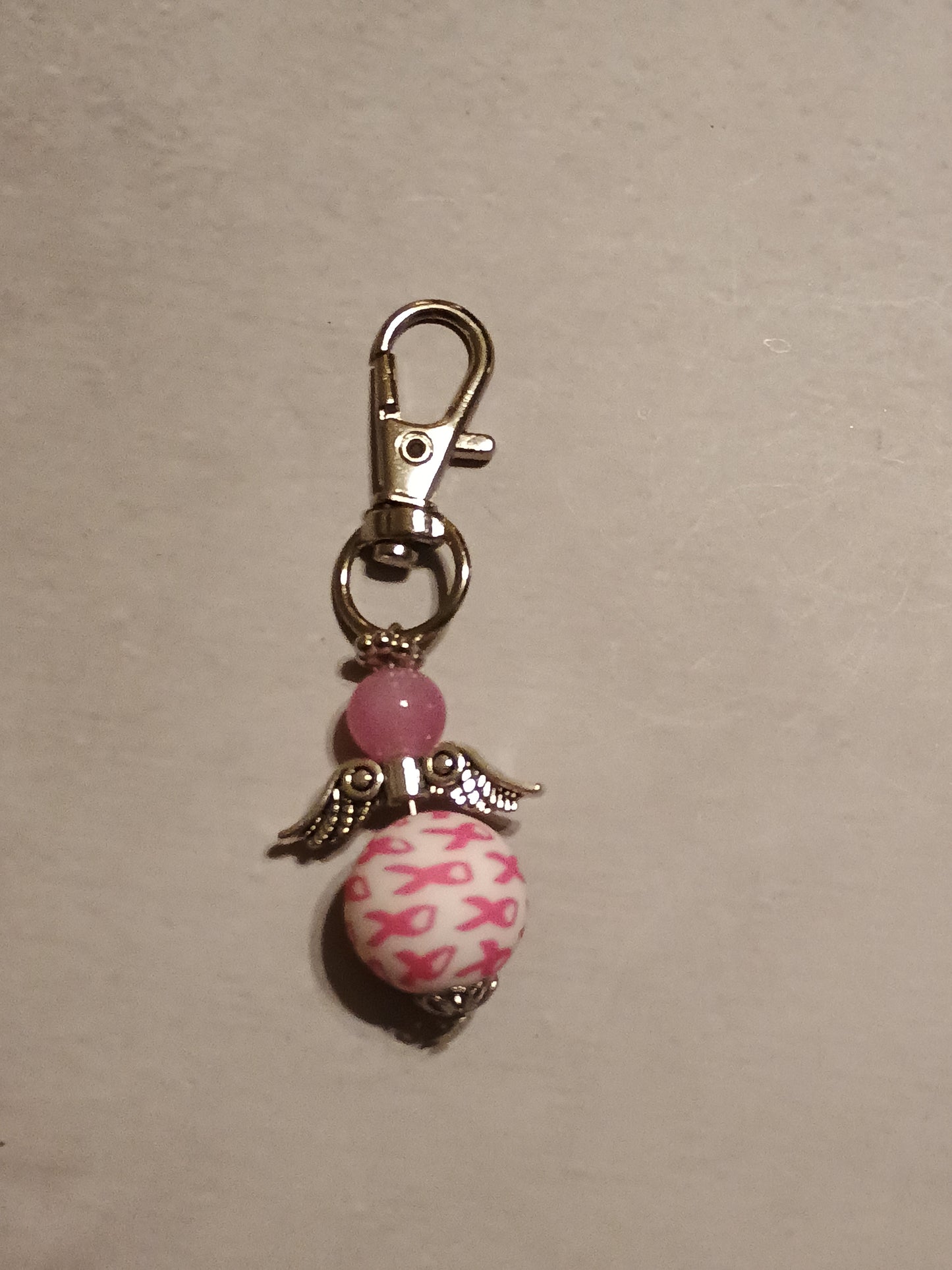 Angel keychain 117