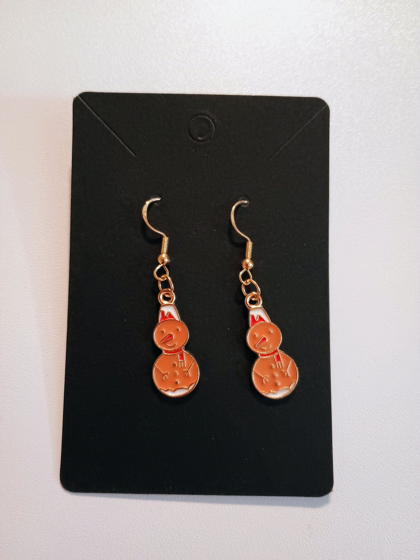 Charm Earrings