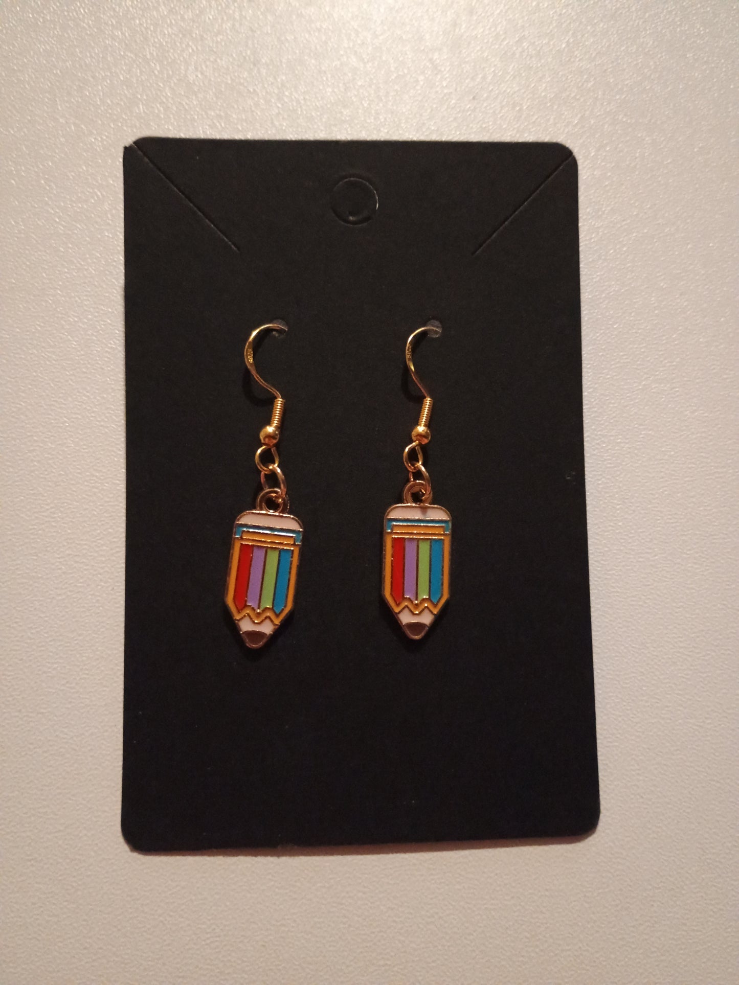 Charm Earrings