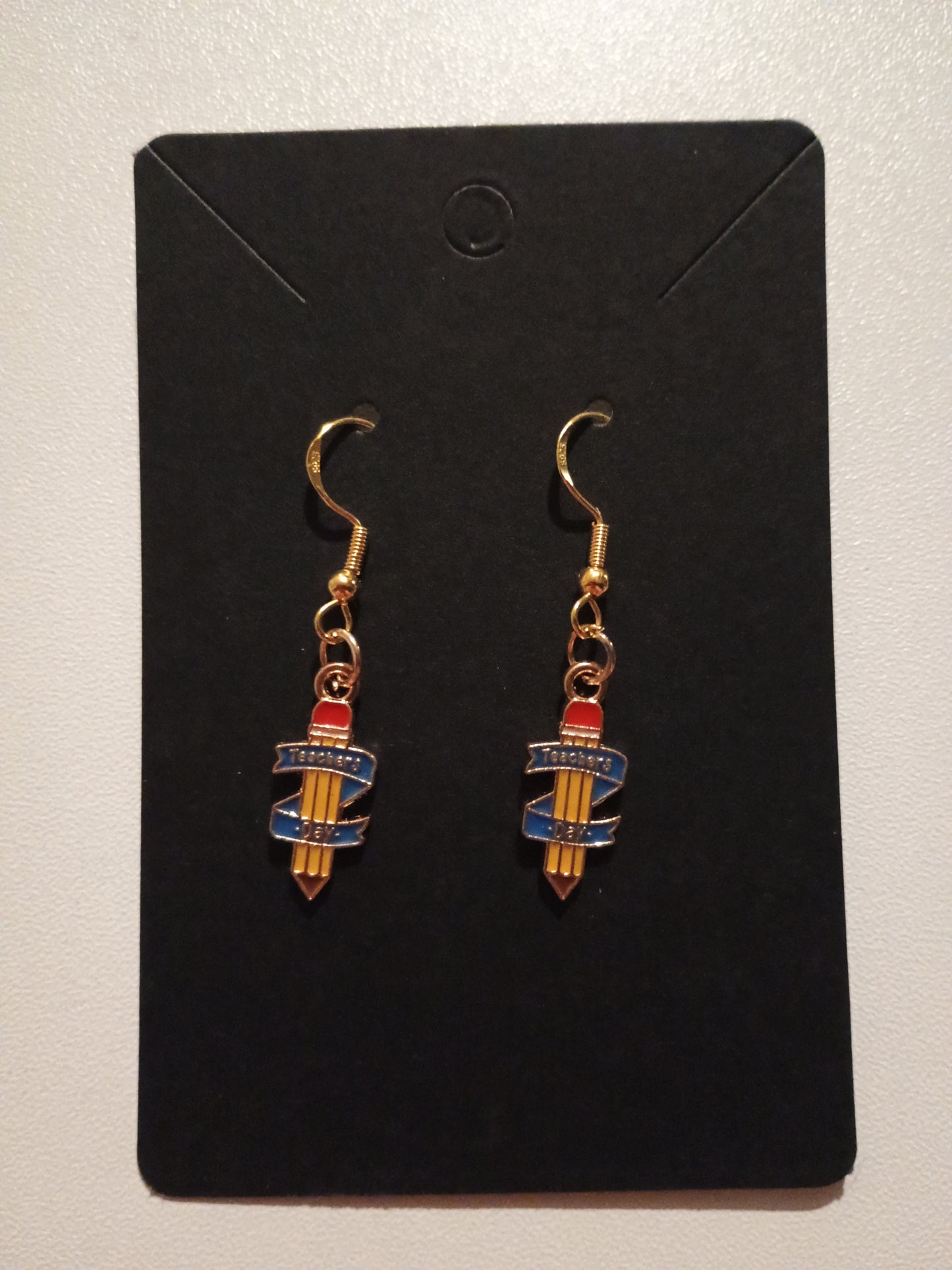Charm Earrings