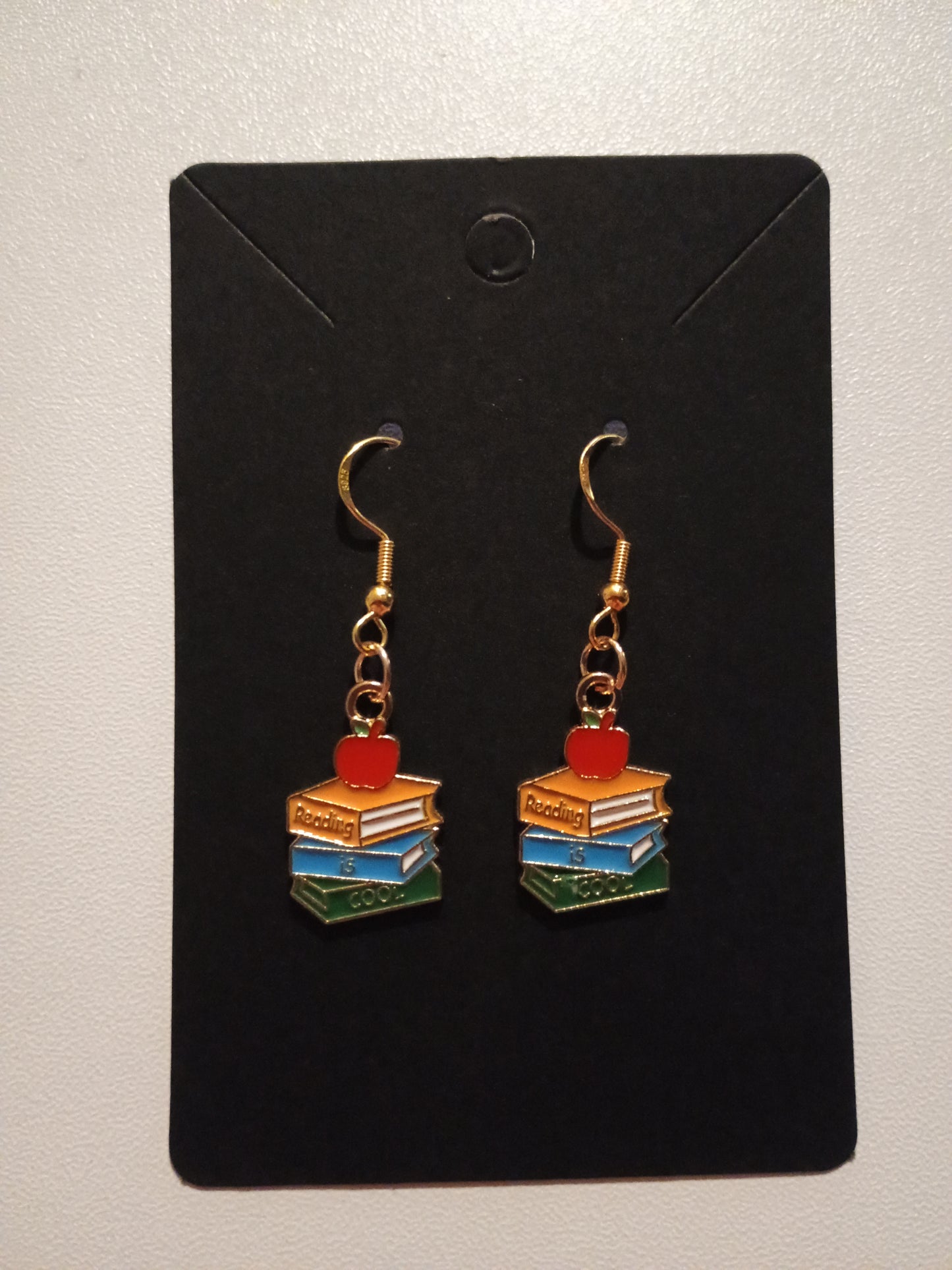 Charm Earrings