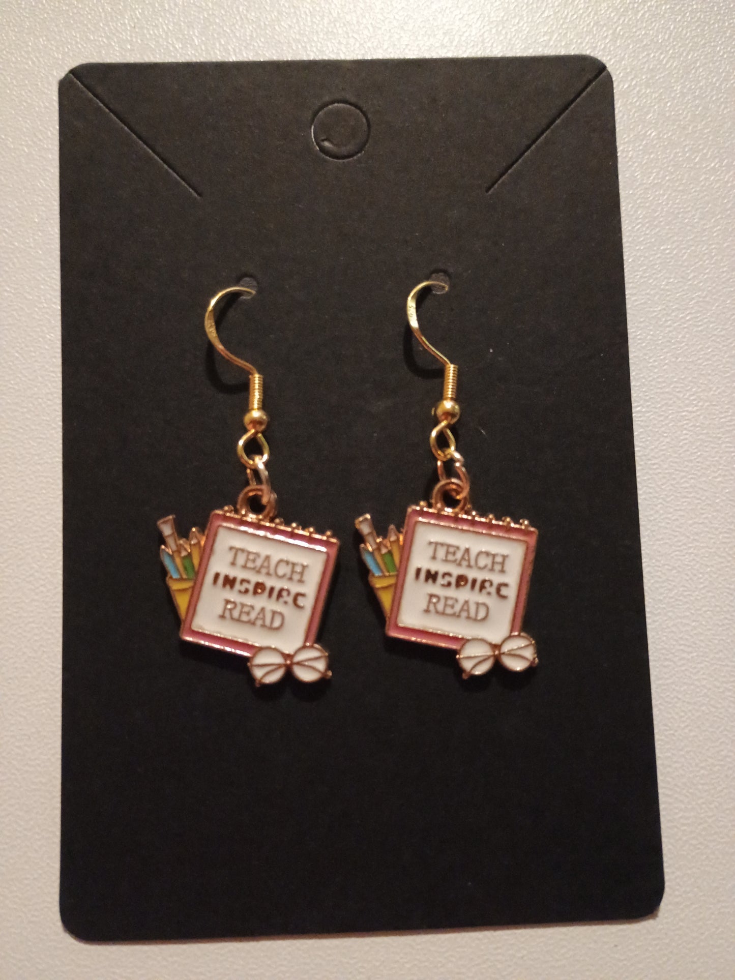Charm Earrings